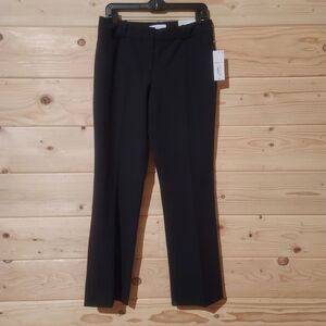 Liz Claiborne Navy Blue Women's Trousers Size 6x32